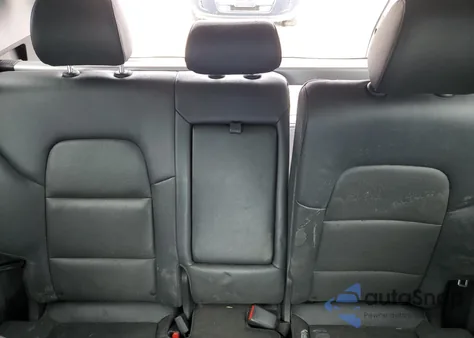 2016 Hyundai Tucson Limited z USA, uszkodzony, nr VIN KM8J33A29GU024695